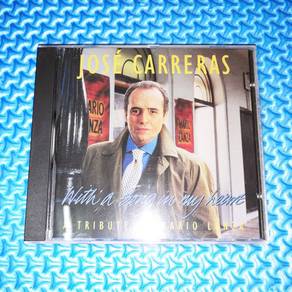 José Carreras - With A Song In My Heart [1993] CD