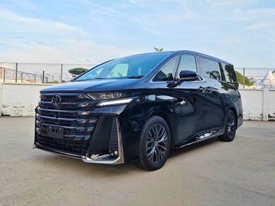 Toyota Vellfire Z PREMIER in Ipoh, PRK