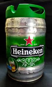 Balang /bekas Heineken