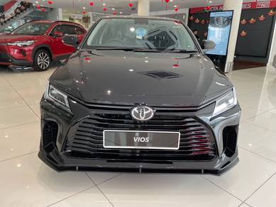 Toyota Vios G in Cheras, SGR
