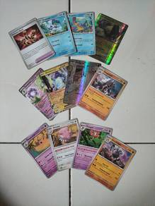 Pokimon card all the way from Tokyo Japan