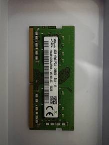 SK Hynix 8GB DDR4 2666V SODIMM Laptop RAM