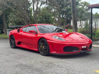 Ferrari 430 in Cheras, KUL