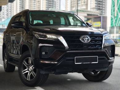 Toyota Fortuner in Seri Kembangan, SGR