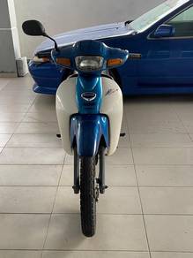 Modenas Kriss 110