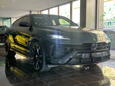 Lamborghini Urus  in Setapak, KUL