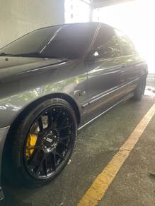 Honda Accord EX in Jalan Kuching, KUL
