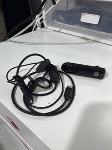 Mini Walkie Talkie with Earpiece (4 units)