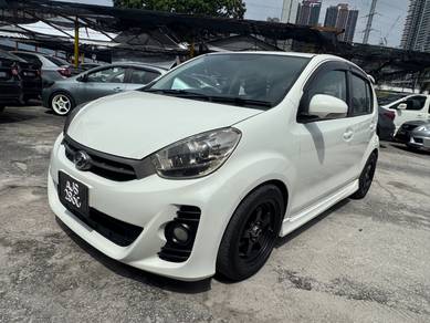 Perodua MyVi SE GHS in Cheras, KUL