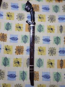 Parang Hulu Kakaktua Sumatra  (30 inch)