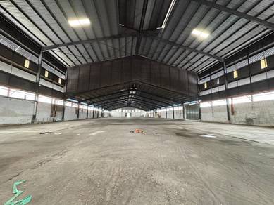 Warehouse / Factory For Sale in Pasir Gudang,JHR