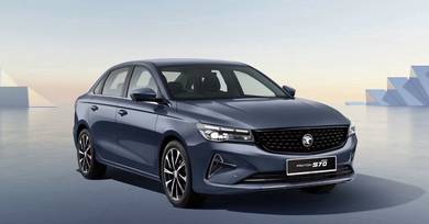 Proton S70 PRIME in Kepong, KUL