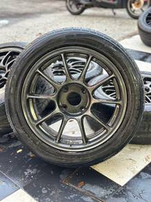 Tcx 16 inch sportrim Waja persona livina iriz