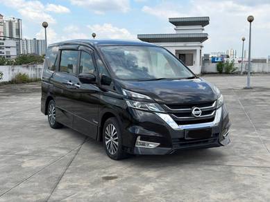 Nissan Serena PREMIUM HIGHWAY STAR in Bandar Puteri Puchong, SGR