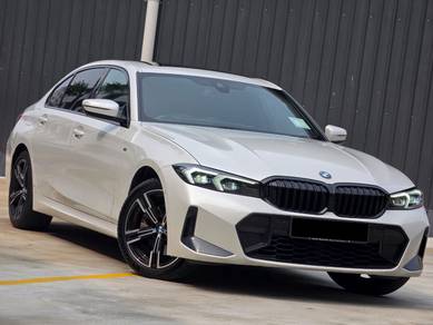 BMW 330Li 30Li M SPORT LWB in Ampang Hilir, KUL