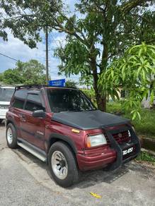 Suzuki Vitara in Kuantan, PHG