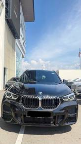 BMW X1 sDRIVE20i M SPORT in Kota Kinabalu, SBH