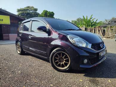 2016 Perodua MyVi PREMIUM X