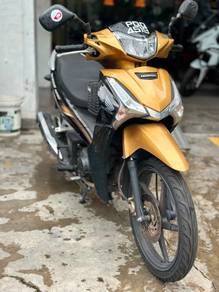 Honda Wave 125i