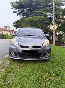 Perodua MyVi EZ in Ampang, SGR
