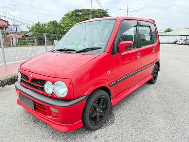 2006 Perodua Kenari EZ AERO