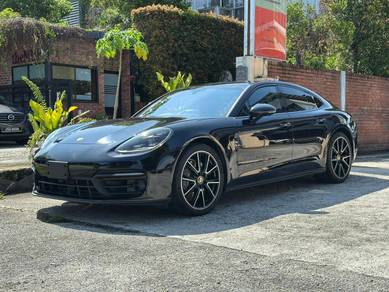Porsche Panamera BASE in Kota Damansara, SGR