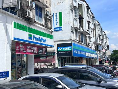 Shop lot For Sale in Bangi,SGR