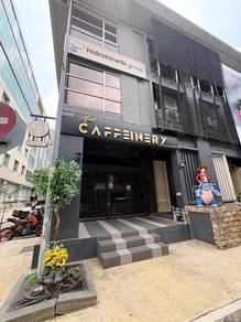 Barista Cafe