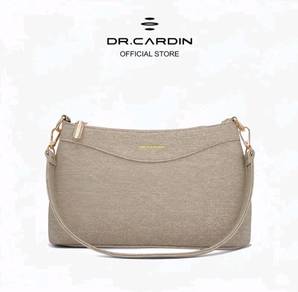 Mazlan x Dr Cardin shoulder bag 