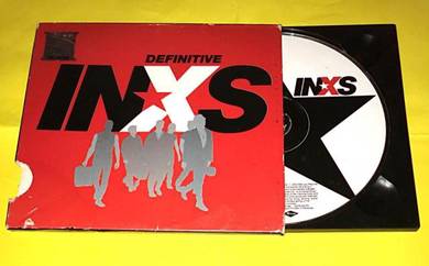 INXS - DEFINITIVE Cd