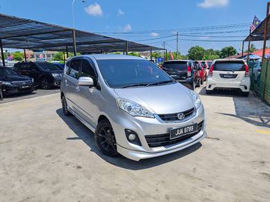 Perodua Alza ZV ADVANCED in Batu Pahat, JHR