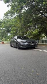 Honda Civic RS in Seri Kembangan, SGR