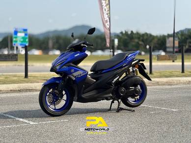 Yamaha NVX