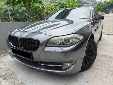 BMW 523i 23i M SPORT in Damansara, KUL