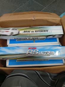 one set Absorber kyb rs ultra mg3