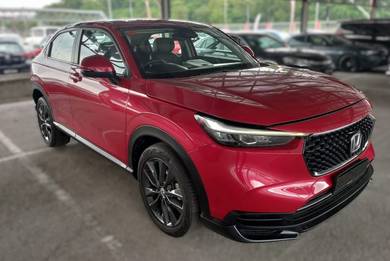 2022 Honda HR-V TURBO V