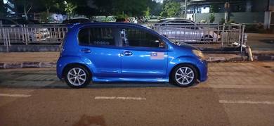 Perodua MyVi SE in Prai, PNG