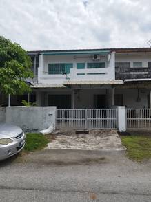 2-storey Terraced House For Sale in Ipoh,PRK