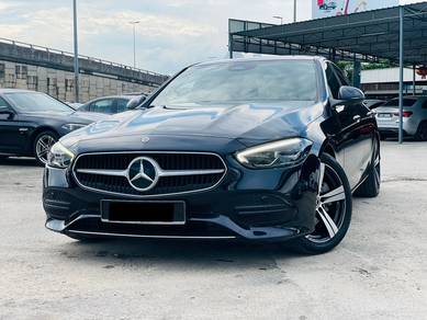 Mercedes Benz C200 200 AVANTGARDE in Puchong, SGR
