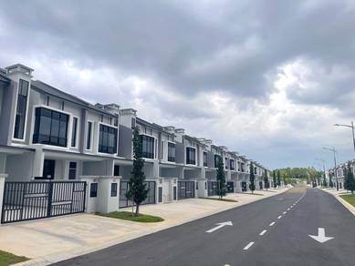 2-storey Terraced House For Sale in Johor Bahru,JHR