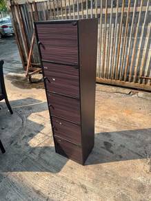 5ft Multipurpose 5 Tier Cabinet Rack Shelves