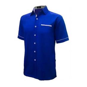 Baju Korporat Kemeja F1 Mr2 Micropoly Men FM-895G