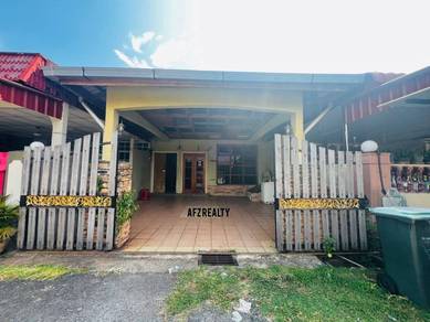 Terraced House For Sale in Sungai Petani,KDH