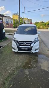 Nissan Serena S-HYBRID HIGHWAY STAR in Kemaman, TRG