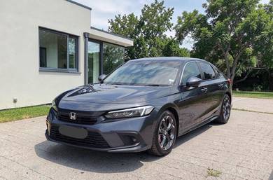 2022 Honda Civic V