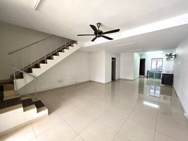 2-storey Terraced House For Rent in Kulai,JHR