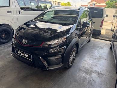 2023 Proton Iriz ACTIVE