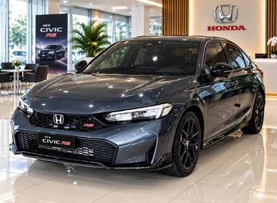2026 Honda Civic RS RS
