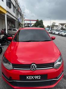Volkswagen Polo (CKD) in Senawang, NSN
