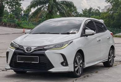 Toyota Yaris G in Cheras, KUL